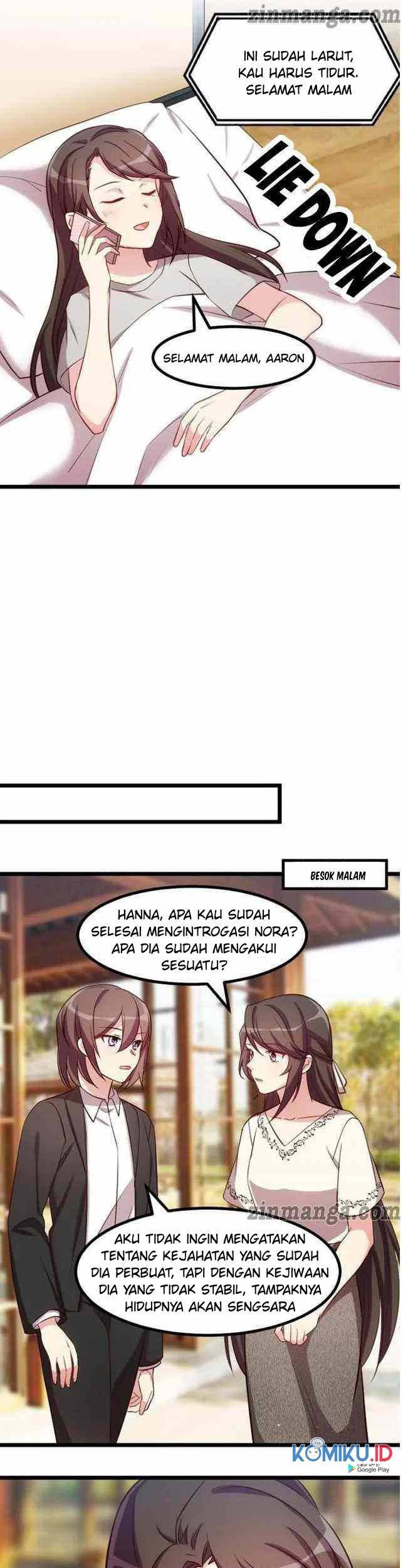 CEO’s Sudden Proposal Chapter 218 - halaman 12