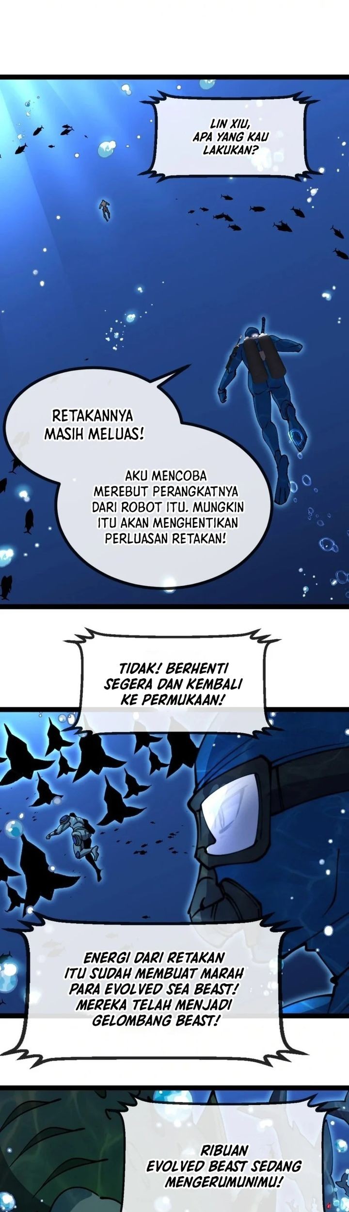 CEO’s Sudden Proposal Chapter 219 - halaman 11