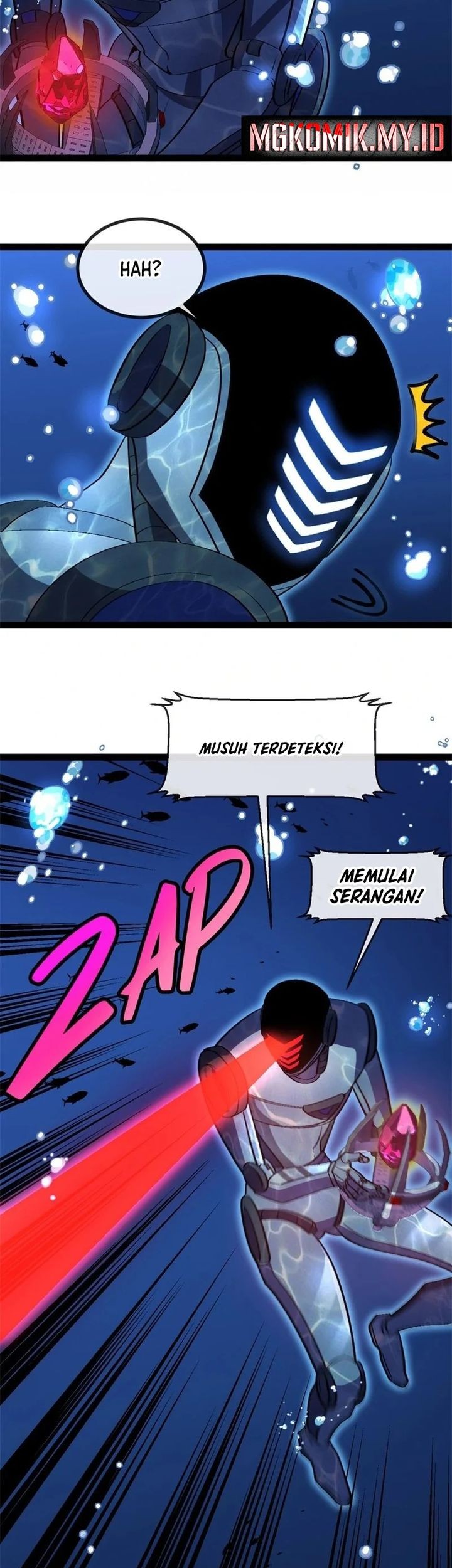 CEO’s Sudden Proposal Chapter 219 - halaman 3