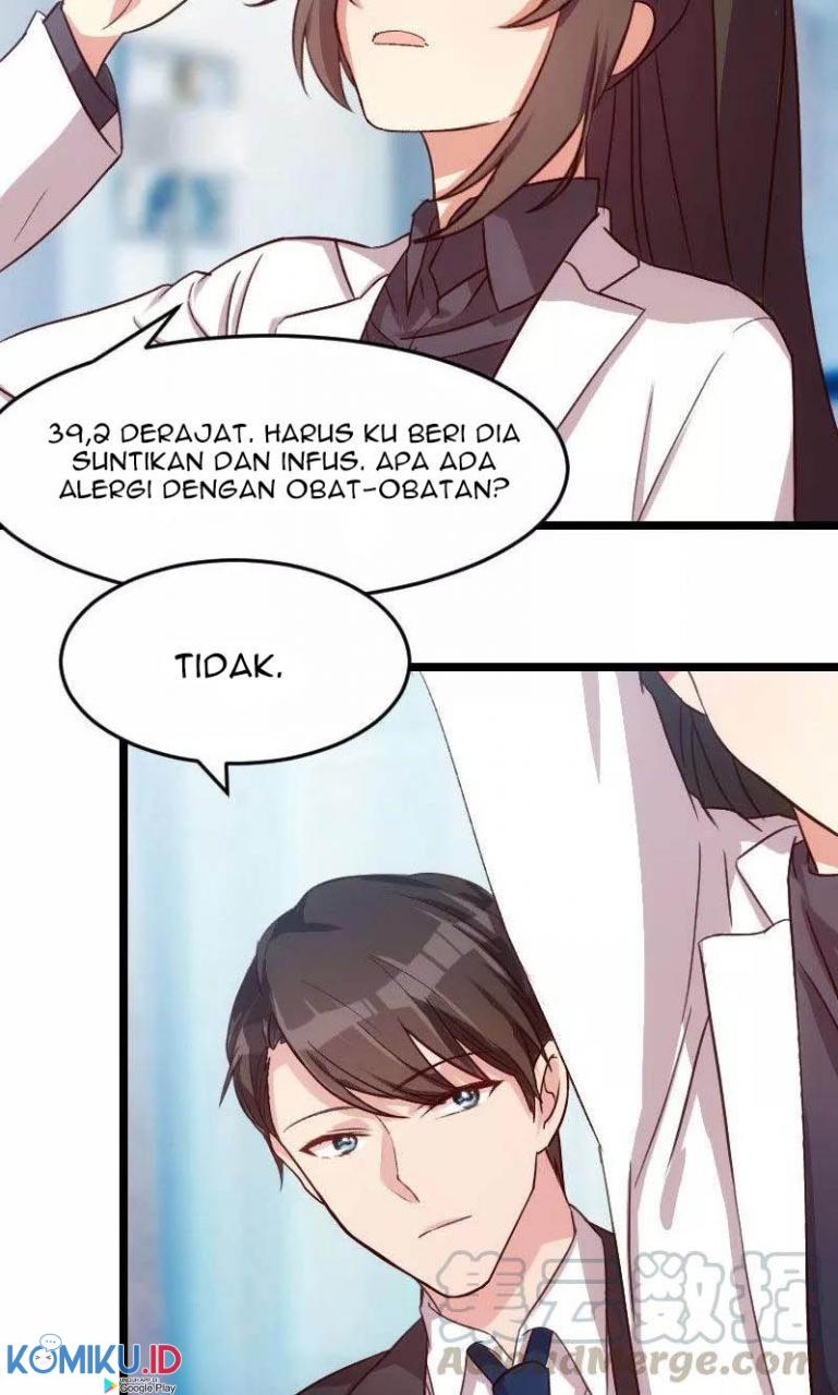 CEO’s Sudden Proposal Chapter 22 - halaman 16