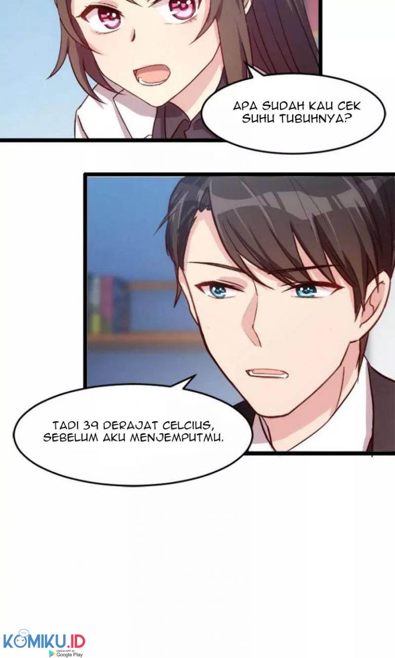 CEO’s Sudden Proposal Chapter 22 - halaman 4