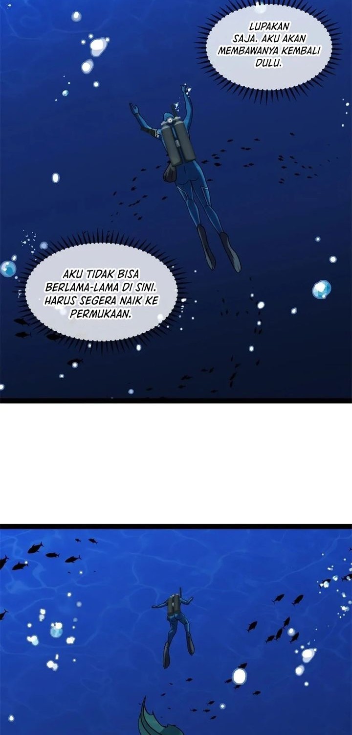 CEO’s Sudden Proposal Chapter 220 - halaman 4