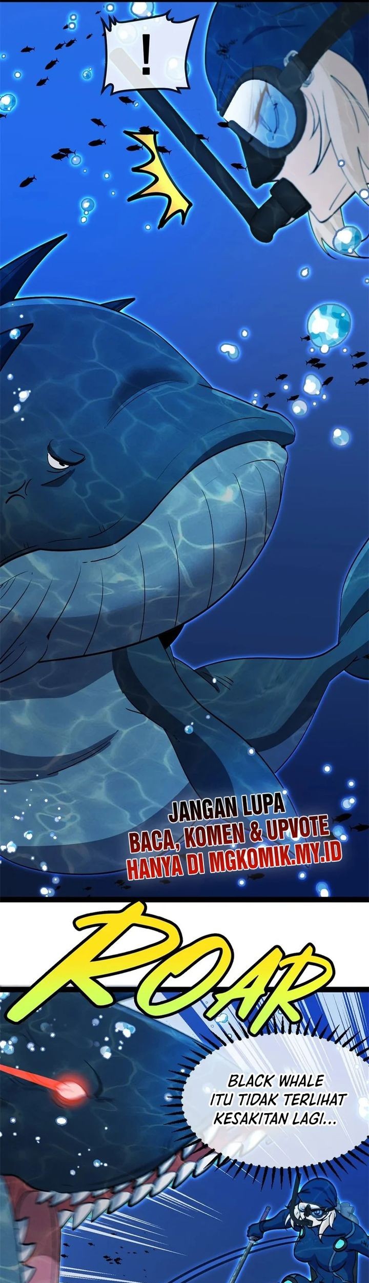 CEO’s Sudden Proposal Chapter 221 - halaman 13