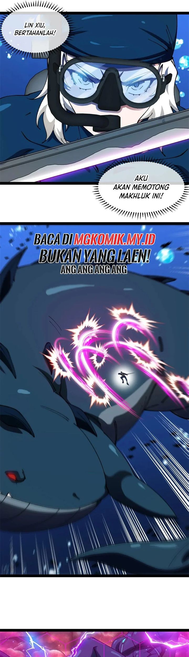 CEO’s Sudden Proposal Chapter 221 - halaman 7