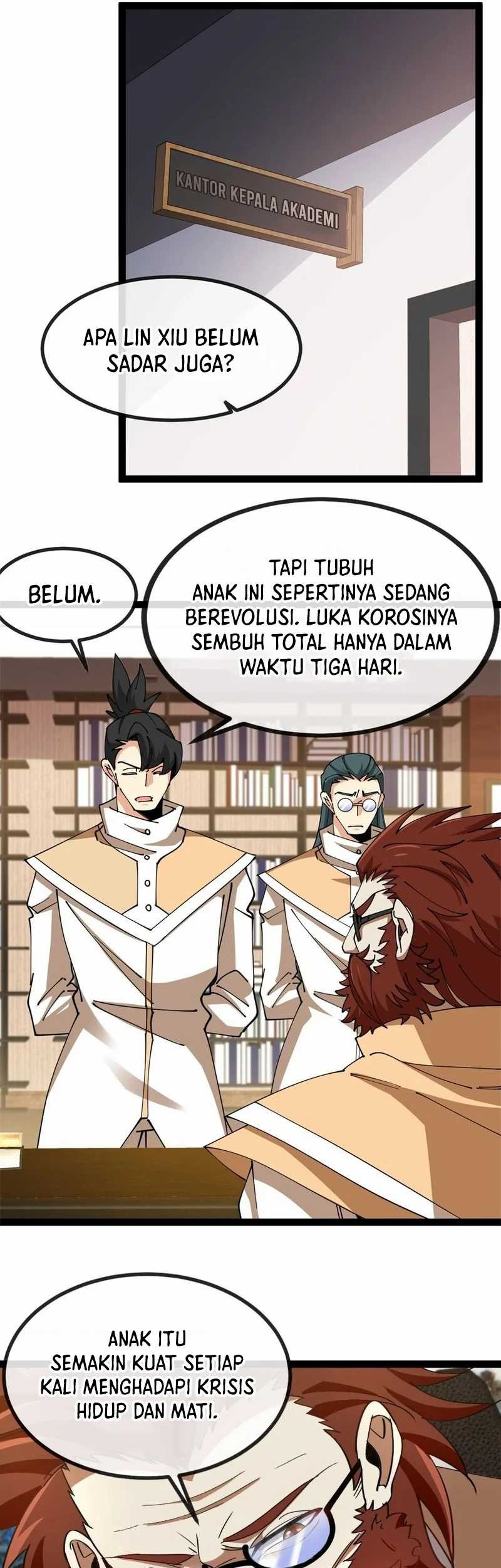CEO’s Sudden Proposal Chapter 222 - halaman 12