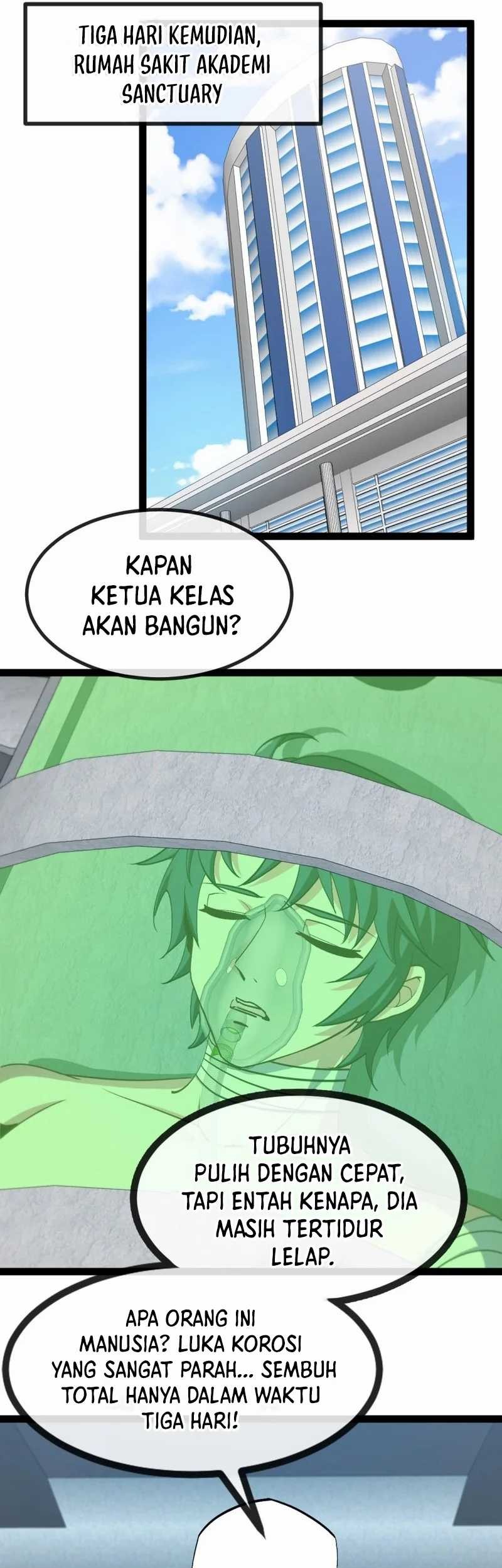 CEO’s Sudden Proposal Chapter 222 - halaman 3