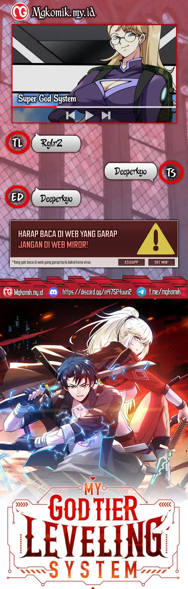 CEO’s Sudden Proposal Chapter 223 - halaman 1