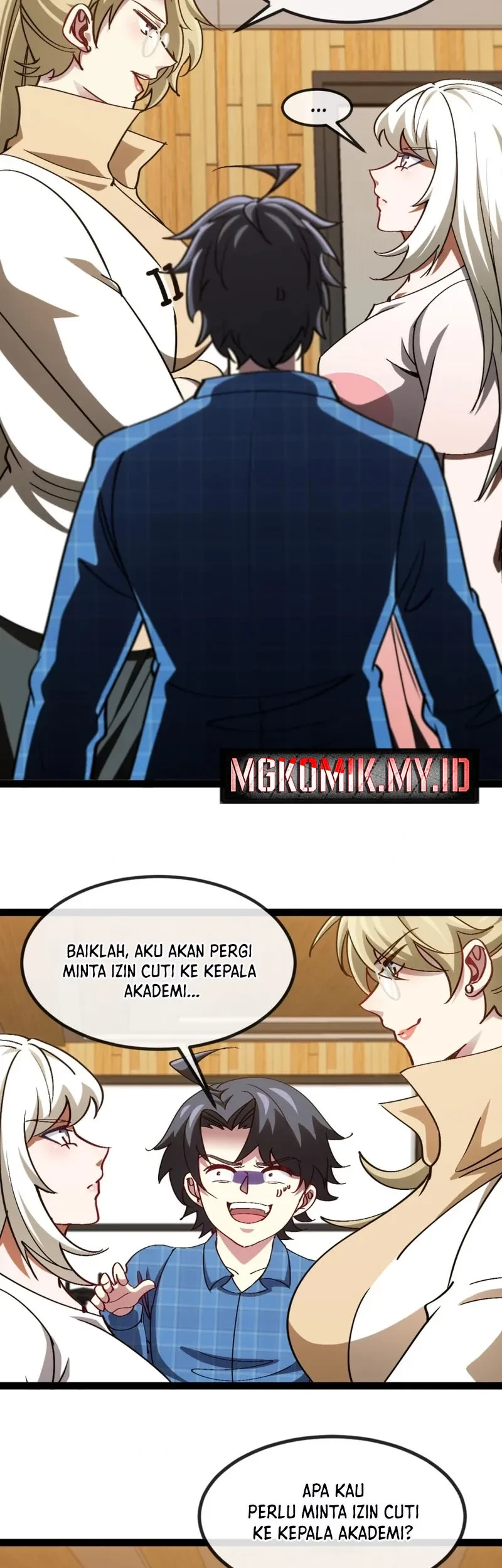 CEO’s Sudden Proposal Chapter 223 - halaman 3