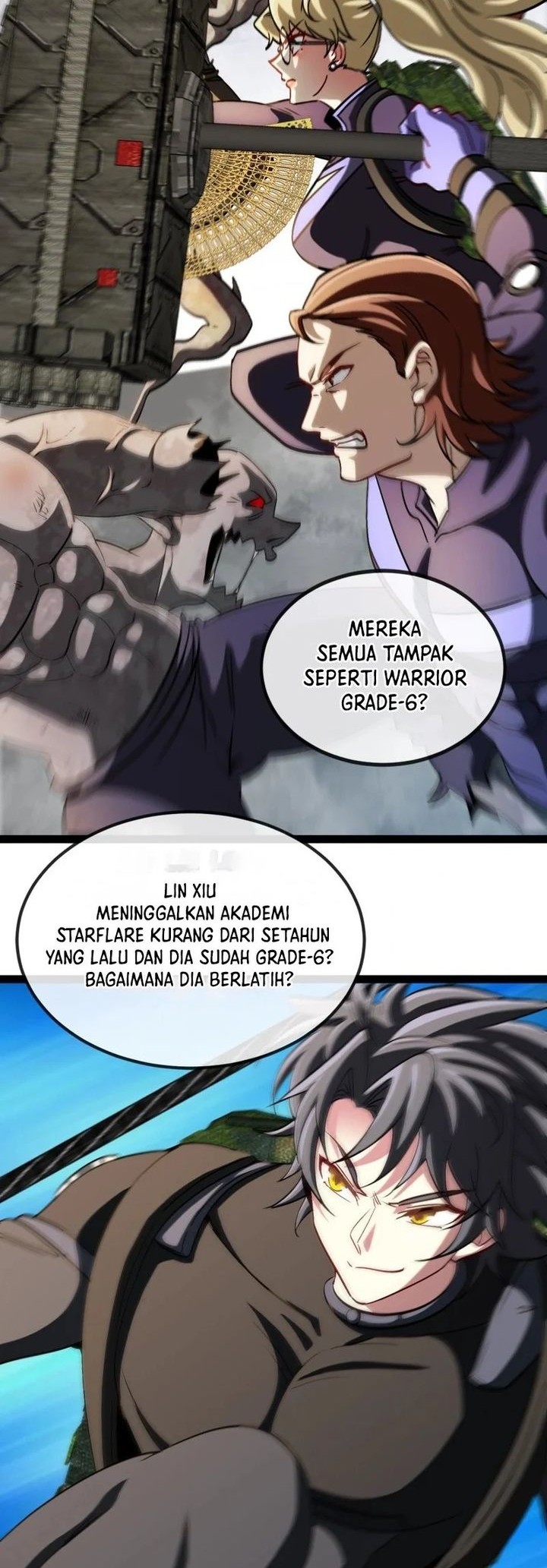CEO’s Sudden Proposal Chapter 225 - halaman 8