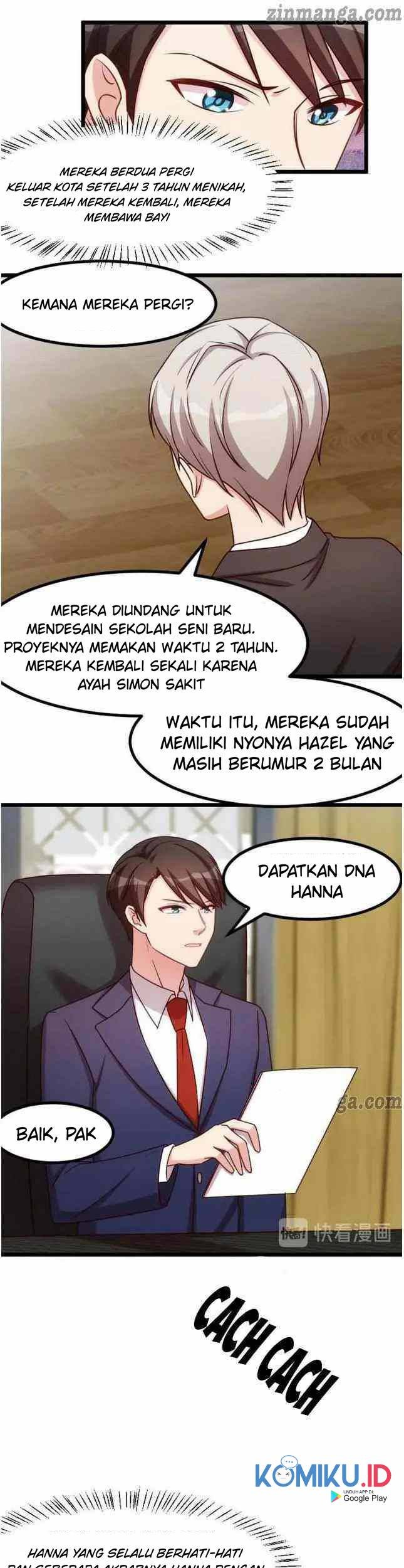 CEO’s Sudden Proposal Chapter 226 - halaman 12
