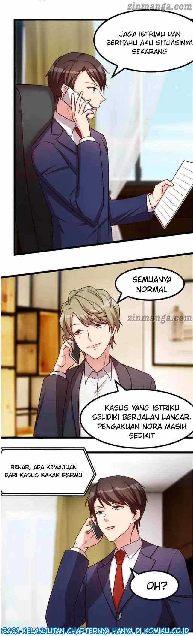 CEO’s Sudden Proposal Chapter 226 - halaman 14