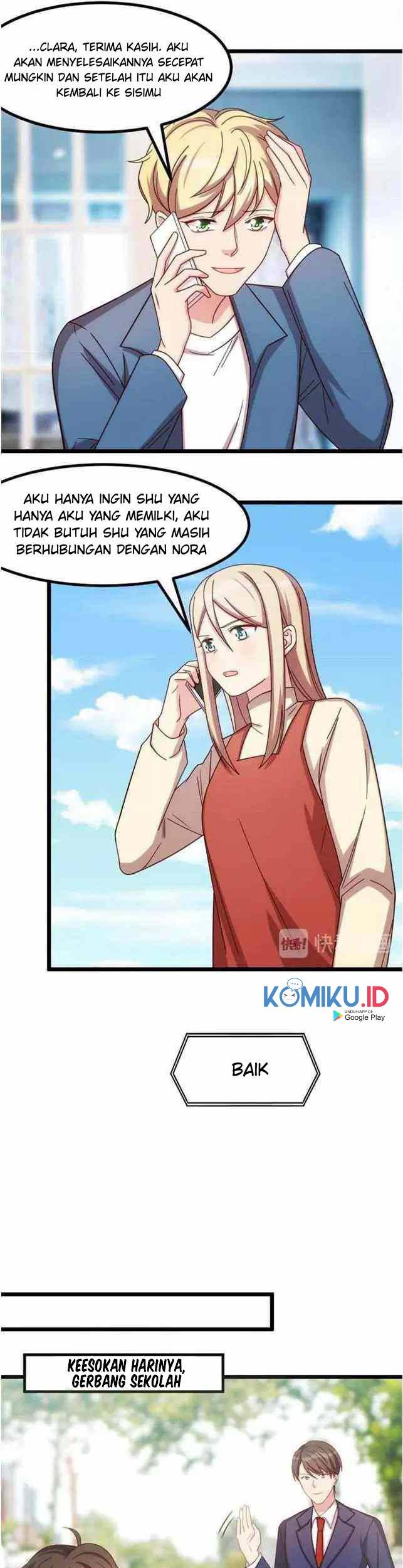 CEO’s Sudden Proposal Chapter 226 - halaman 4