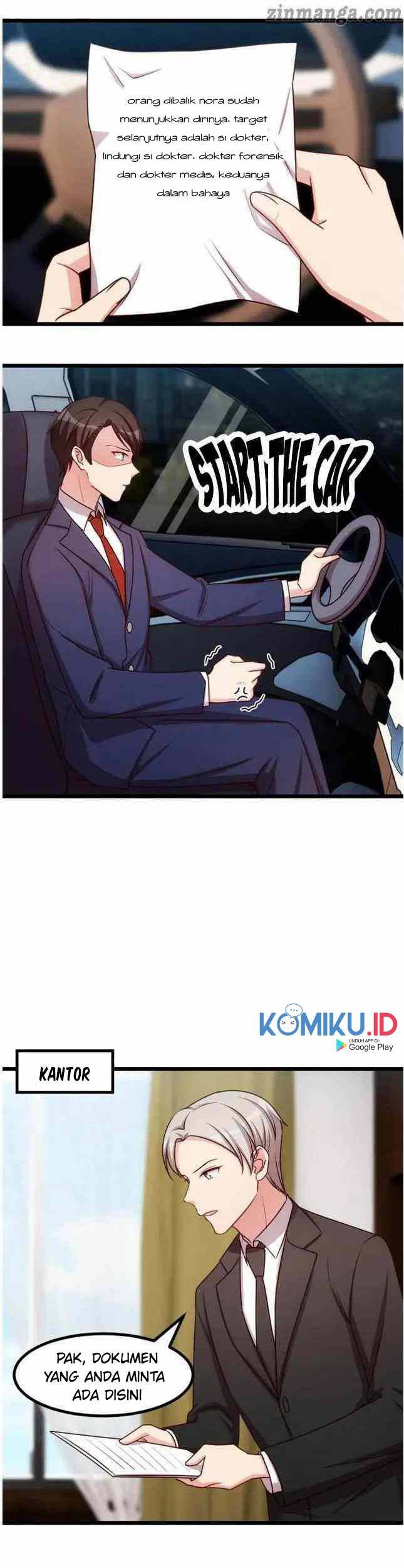 CEO’s Sudden Proposal Chapter 226 - halaman 9