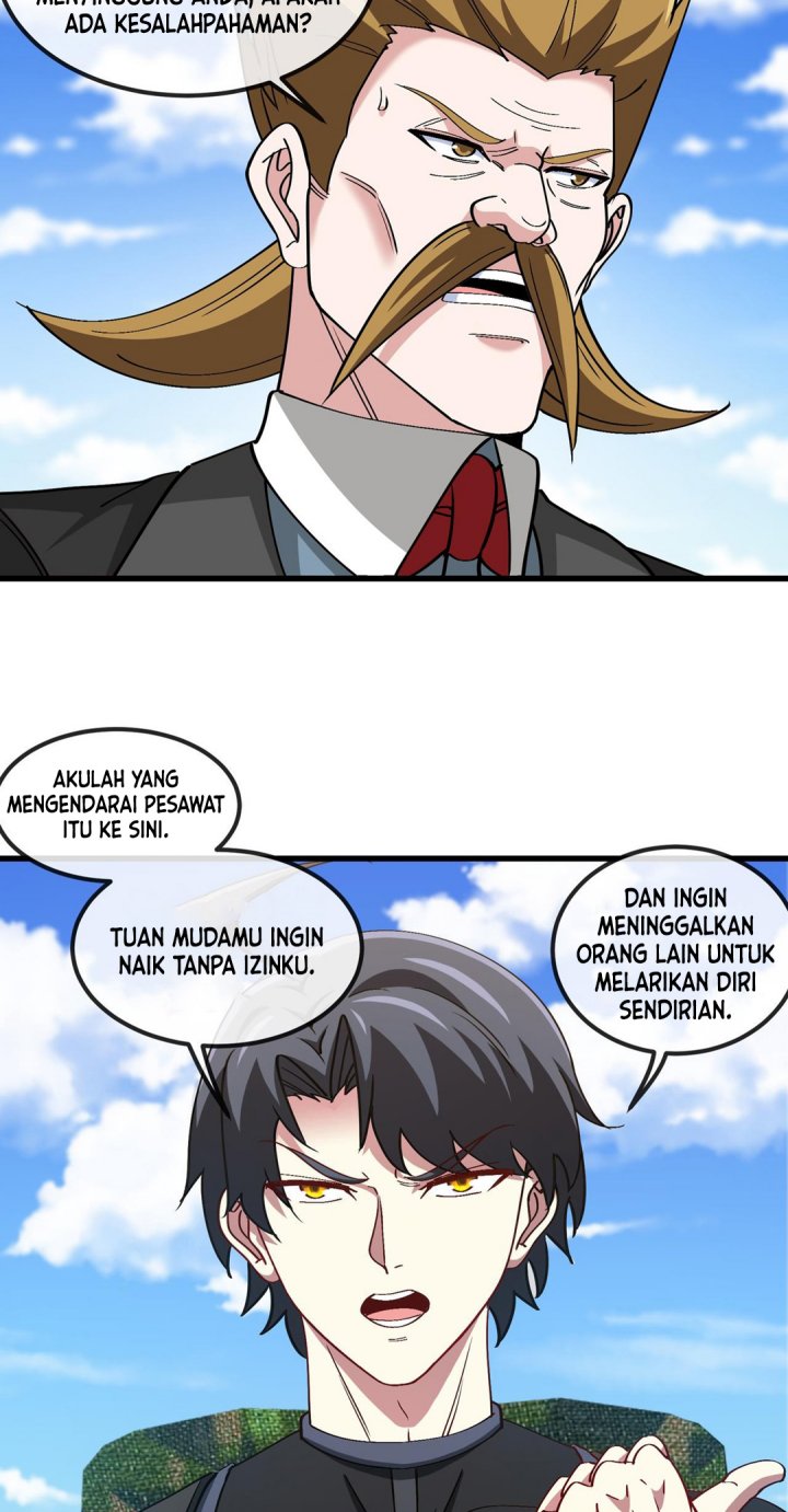 CEO’s Sudden Proposal Chapter 228 - halaman 5
