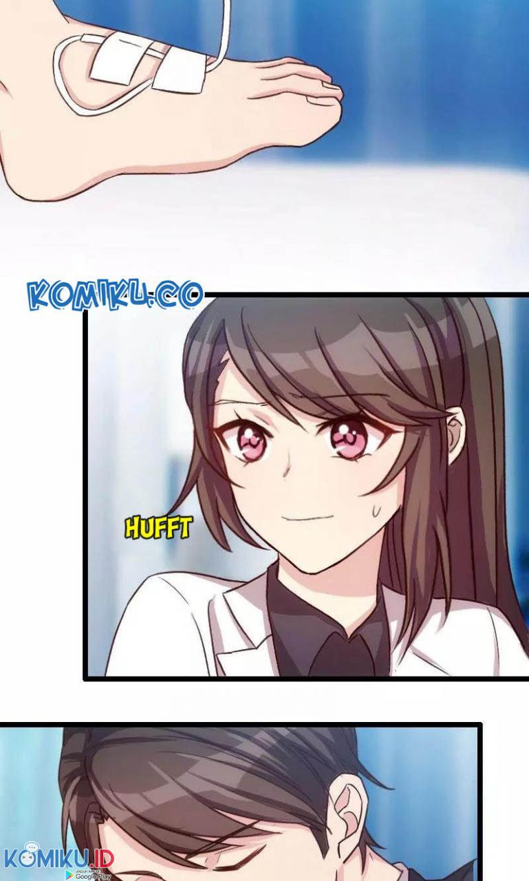 CEO’s Sudden Proposal Chapter 23 - halaman 7