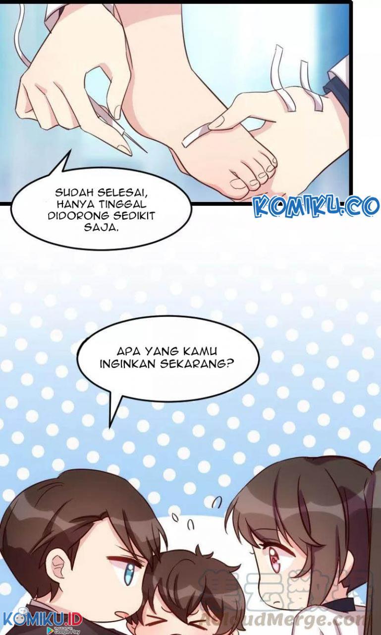 CEO’s Sudden Proposal Chapter 23 - halaman 9