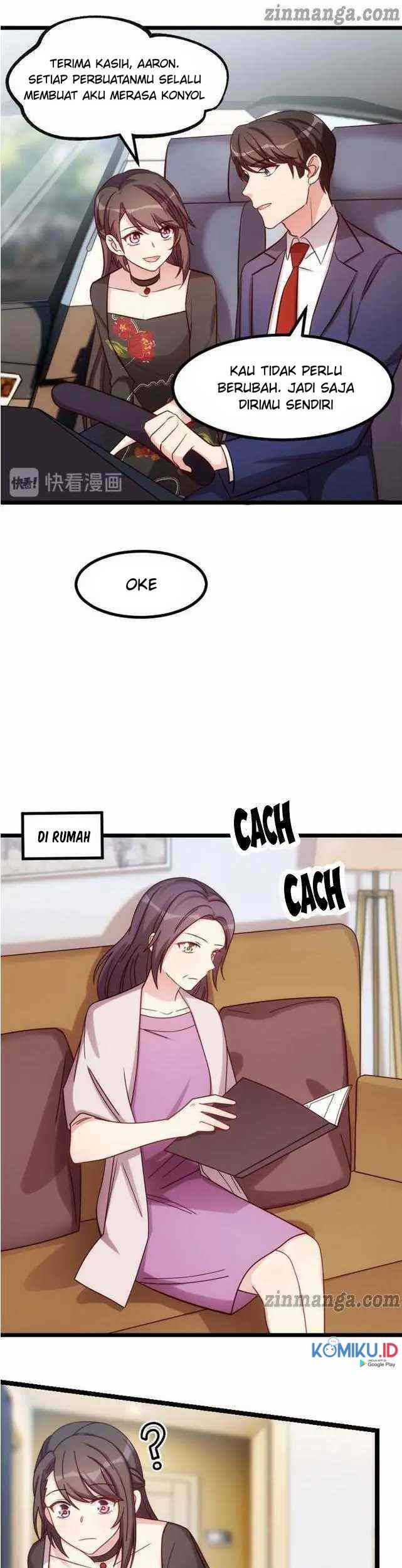 CEO’s Sudden Proposal Chapter 230 - halaman 7