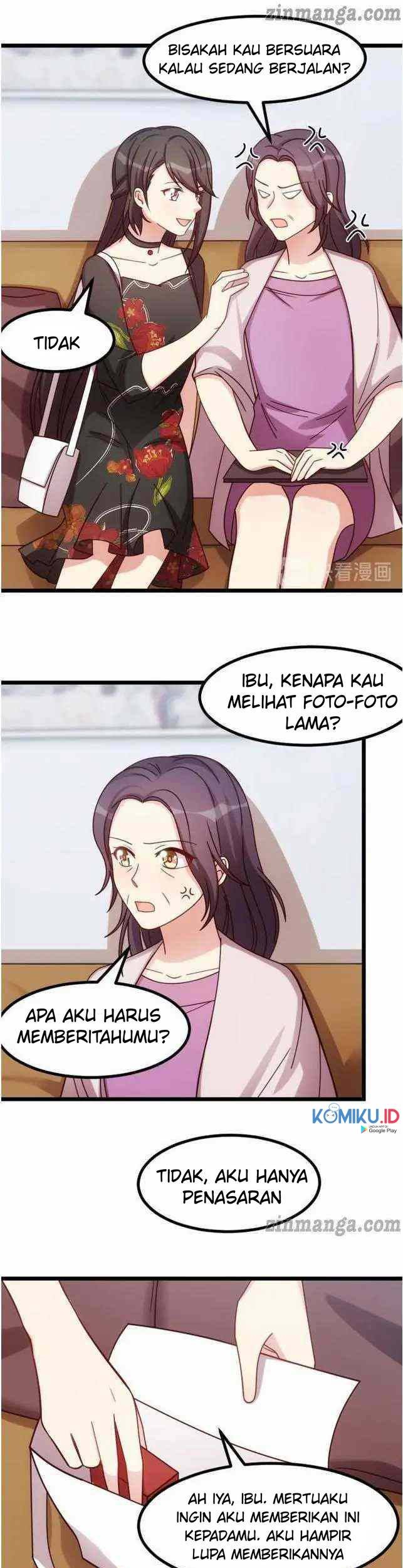 CEO’s Sudden Proposal Chapter 230 - halaman 9