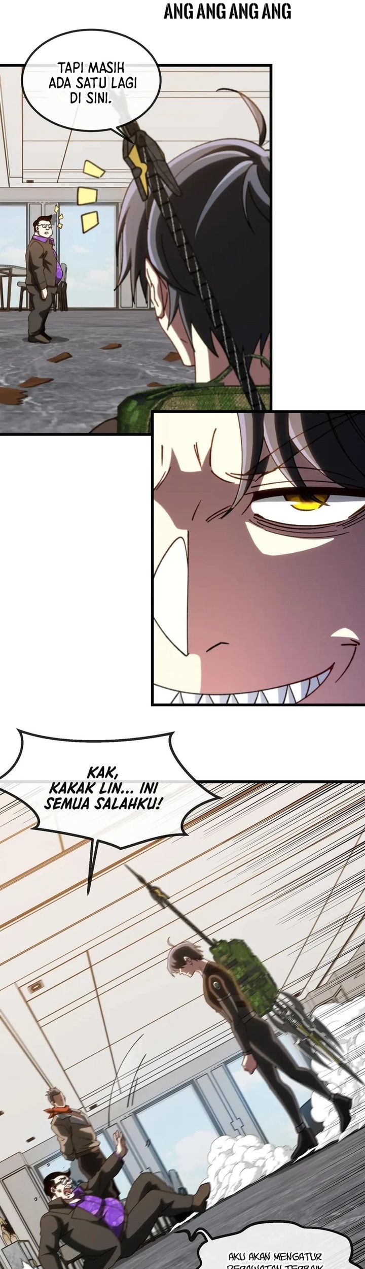 CEO’s Sudden Proposal Chapter 232 - halaman 7