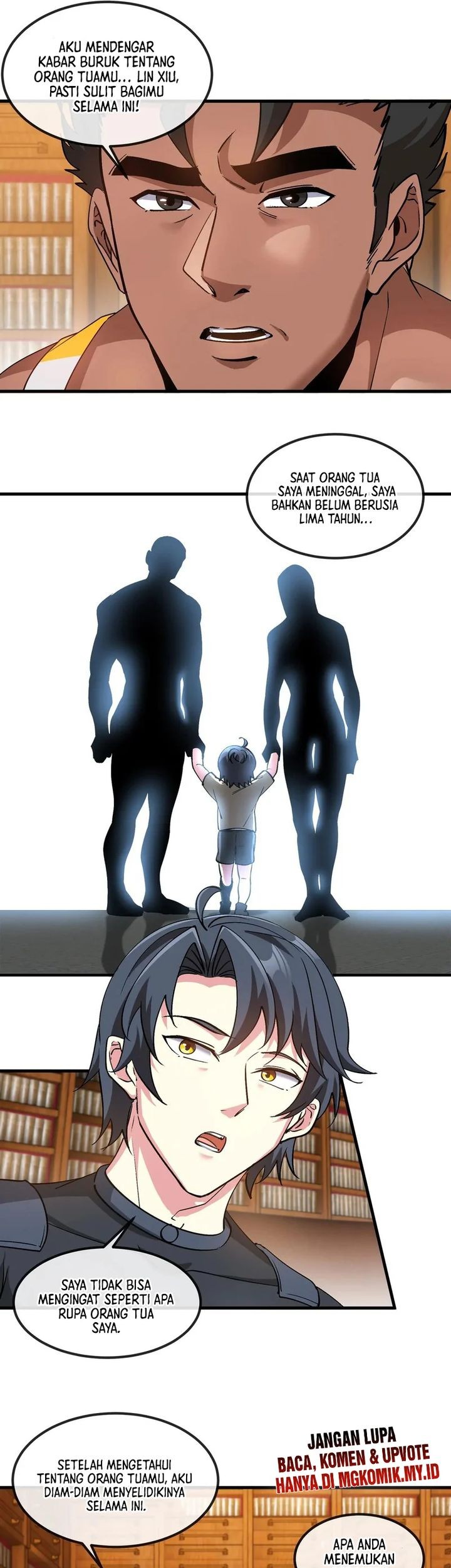 CEO’s Sudden Proposal Chapter 234 - halaman 21