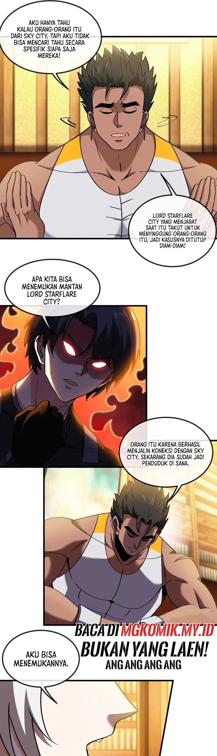 CEO’s Sudden Proposal Chapter 234 - halaman 24