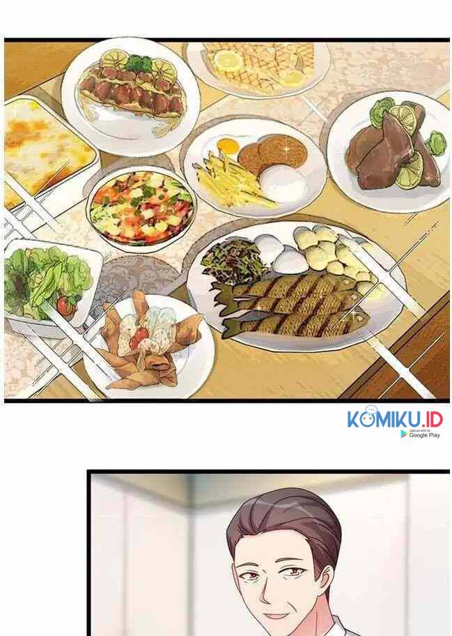 CEO’s Sudden Proposal Chapter 234 - halaman 35