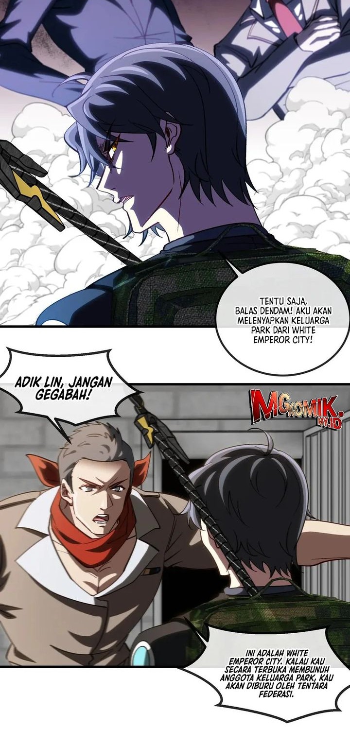 CEO’s Sudden Proposal Chapter 234 - halaman 8