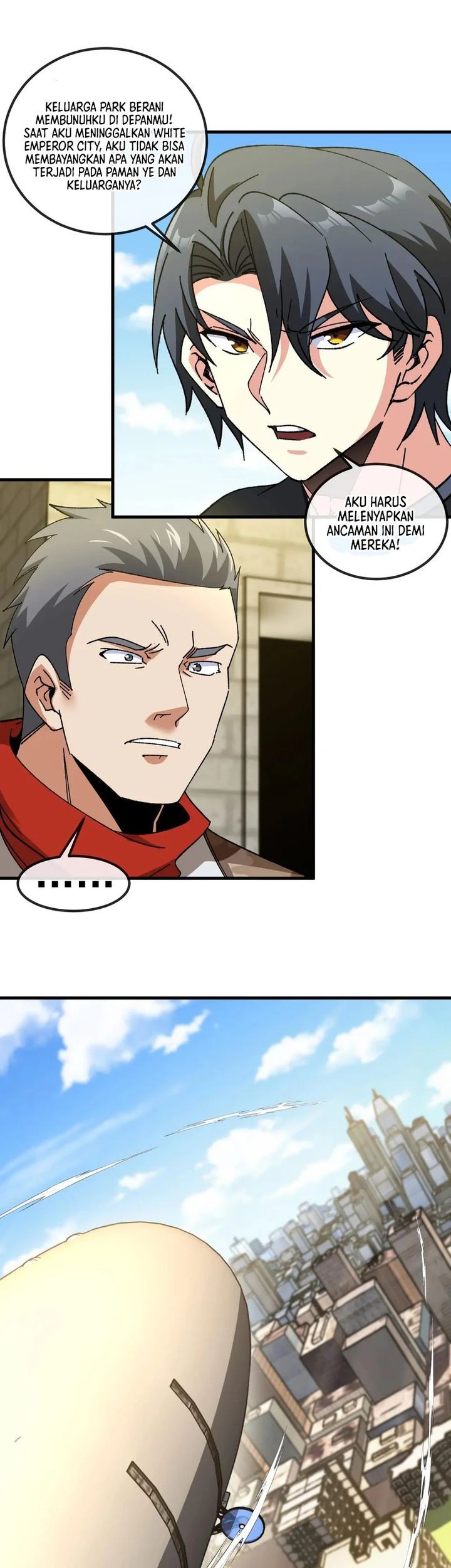 CEO’s Sudden Proposal Chapter 234 - halaman 9