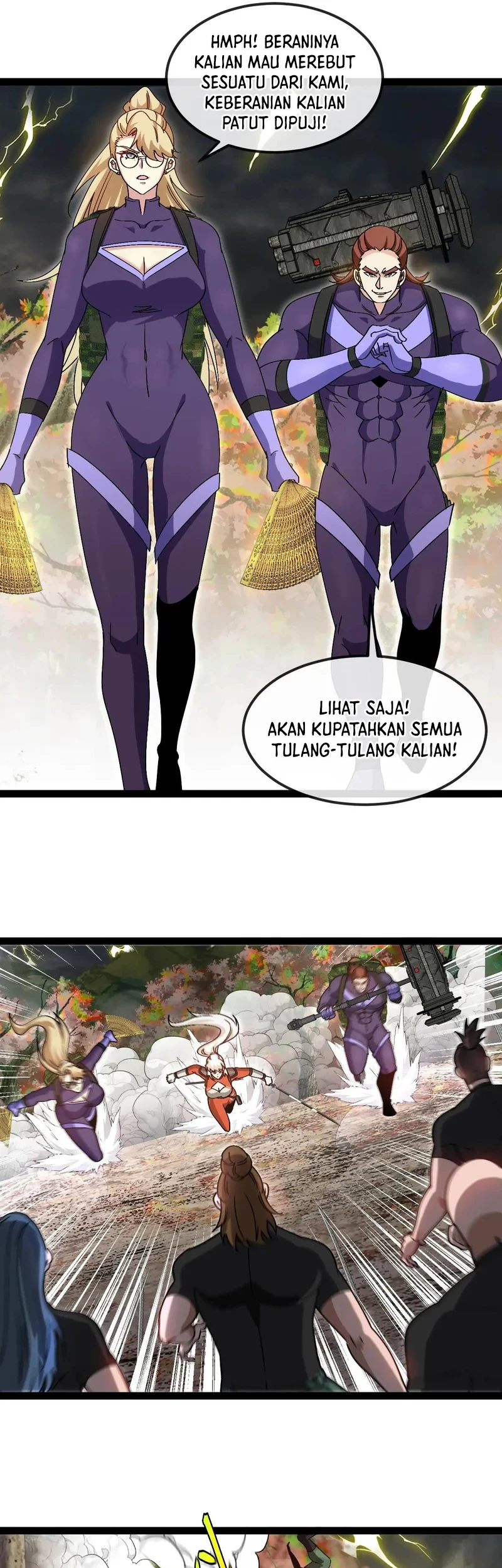 CEO’s Sudden Proposal Chapter 236 - halaman 27