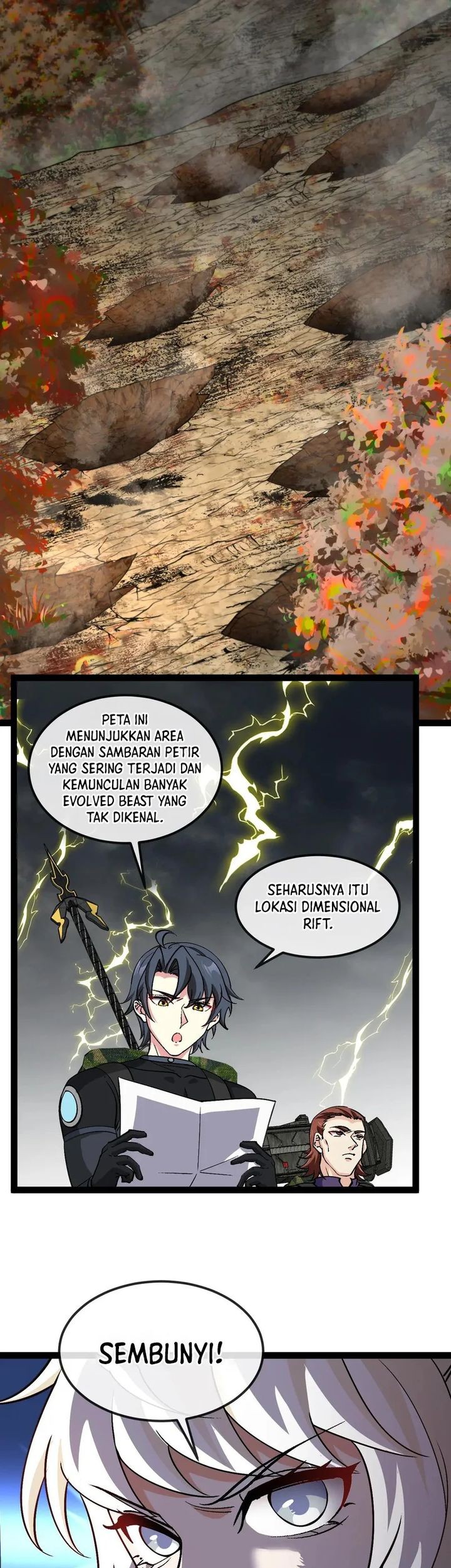 CEO’s Sudden Proposal Chapter 237 - halaman 3