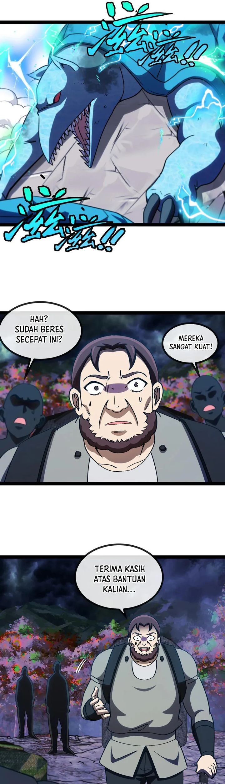 CEO’s Sudden Proposal Chapter 238 - halaman 3