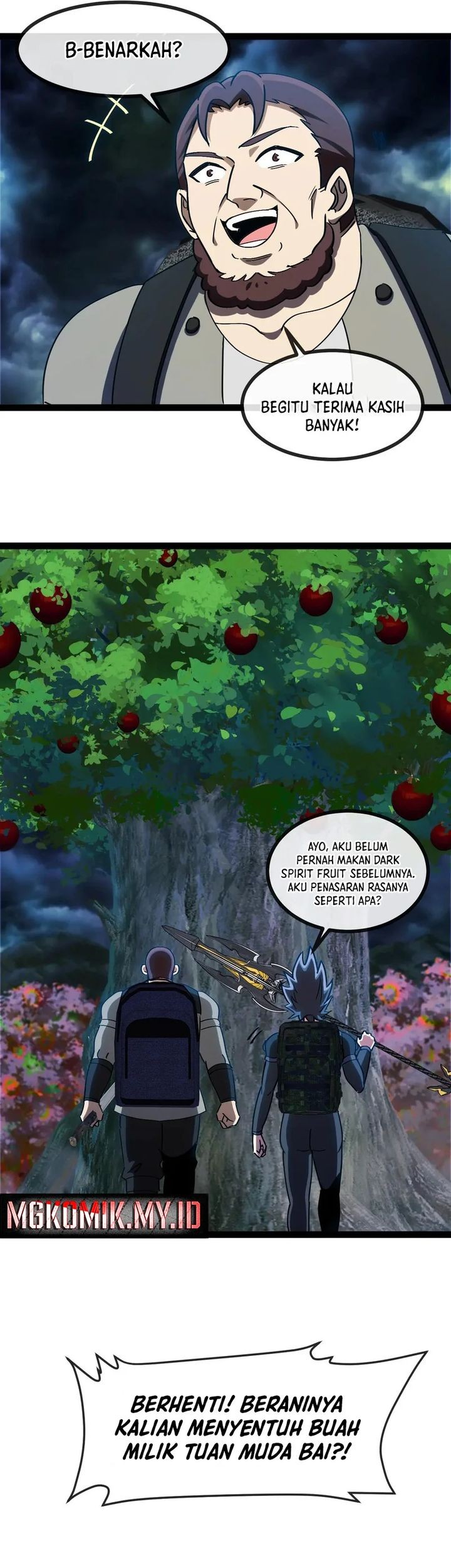 CEO’s Sudden Proposal Chapter 238 - halaman 7