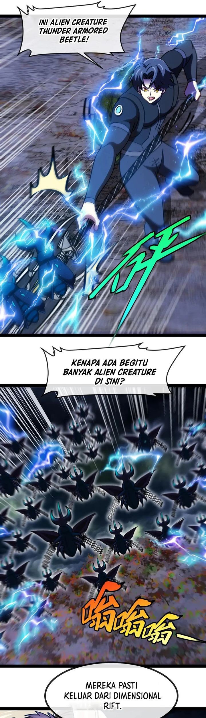 CEO’s Sudden Proposal Chapter 239 - halaman 15