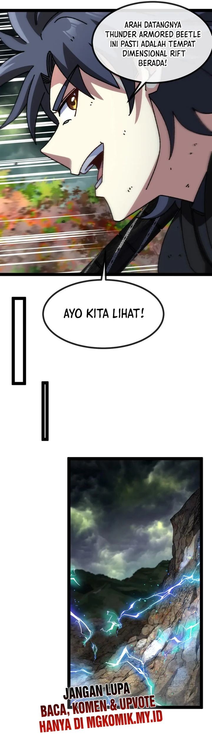 CEO’s Sudden Proposal Chapter 239 - halaman 17