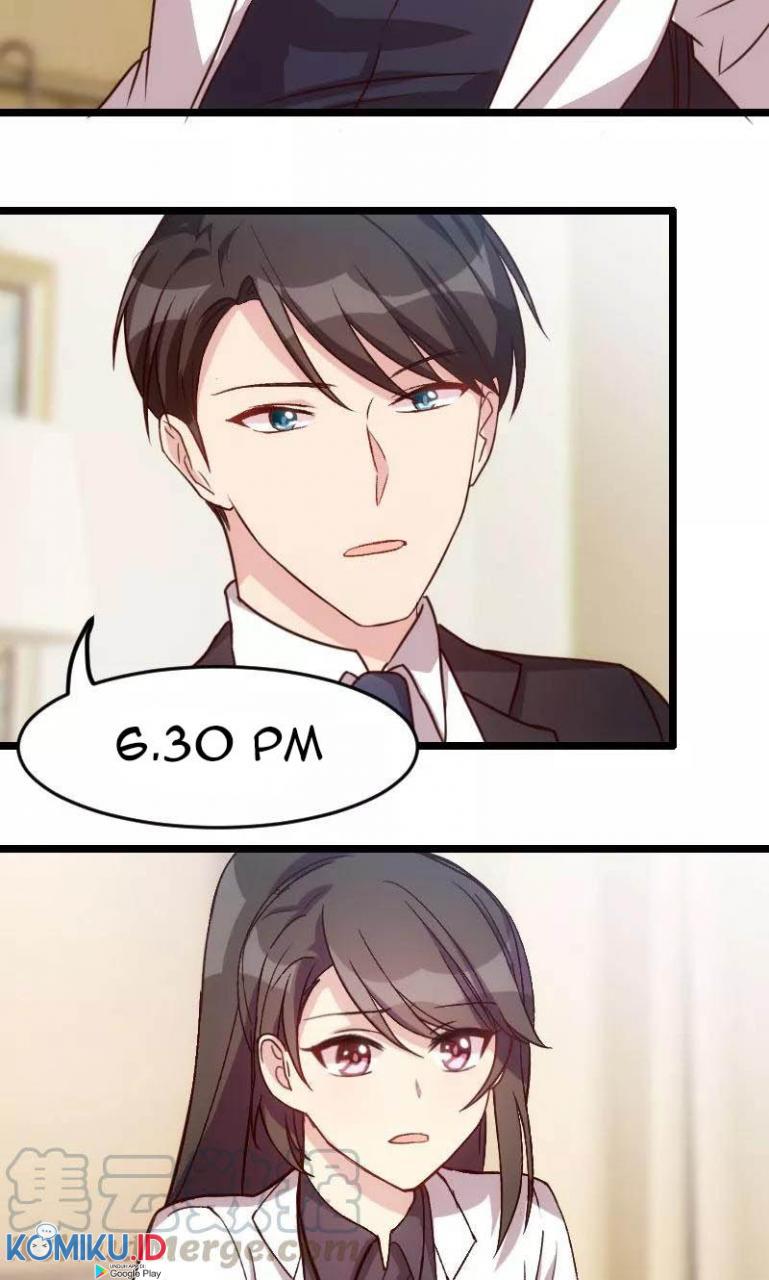 CEO’s Sudden Proposal Chapter 24 - halaman 16