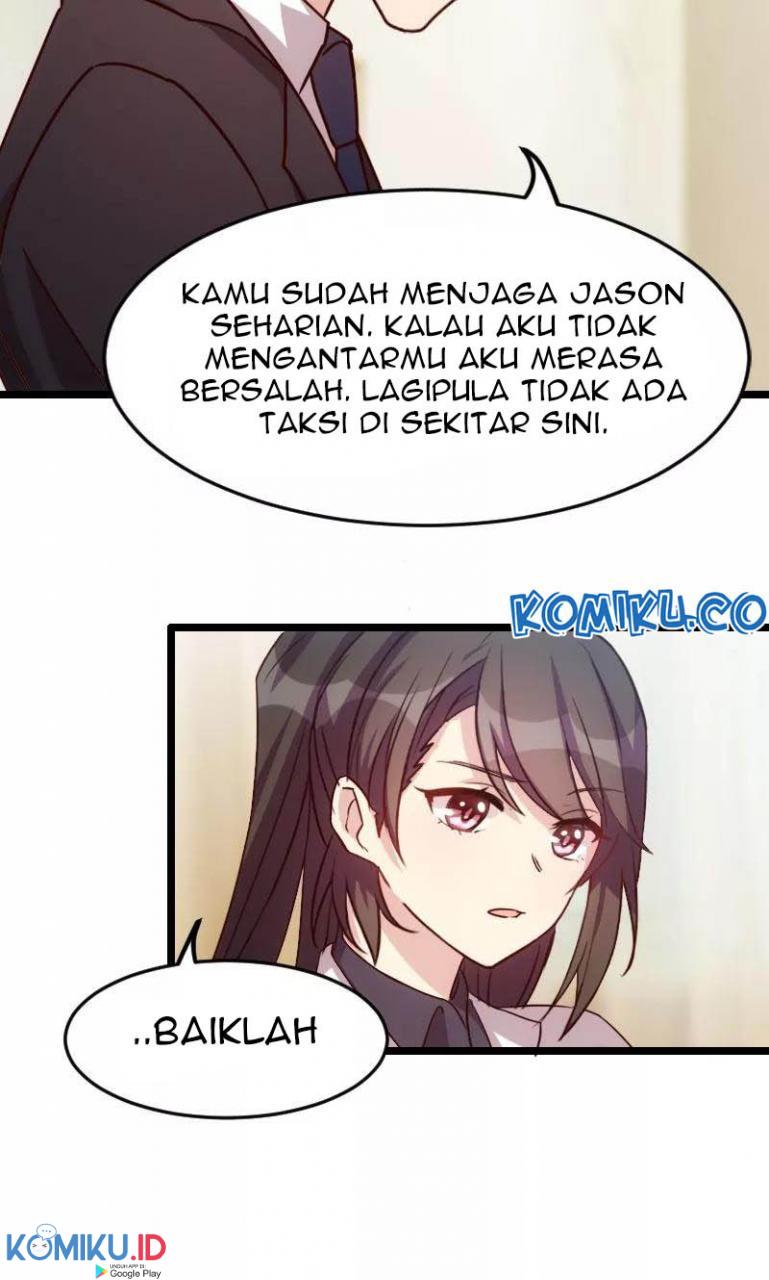 CEO’s Sudden Proposal Chapter 24 - halaman 19