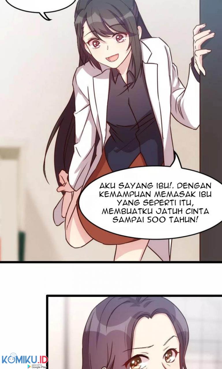 CEO’s Sudden Proposal Chapter 24 - halaman 22