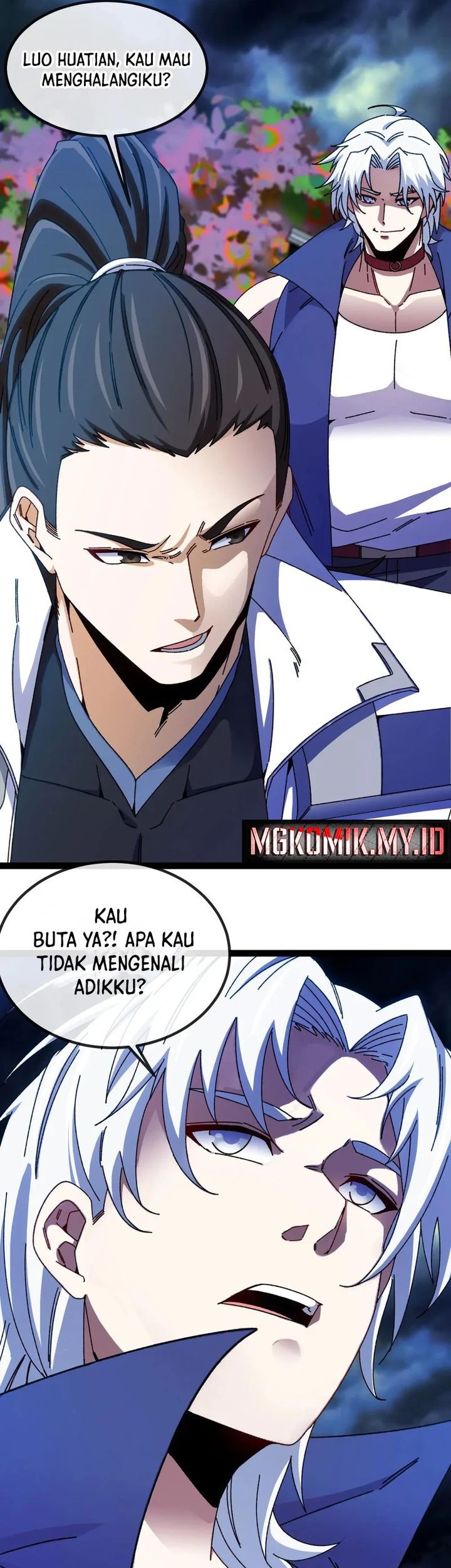 CEO’s Sudden Proposal Chapter 240 - halaman 20