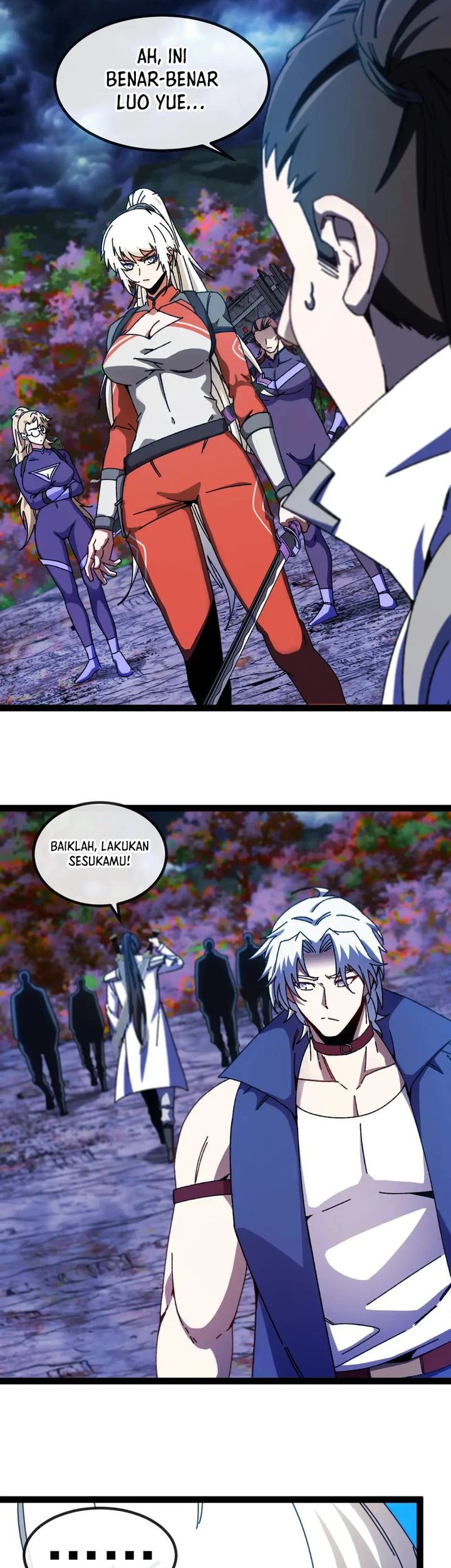 CEO’s Sudden Proposal Chapter 240 - halaman 22