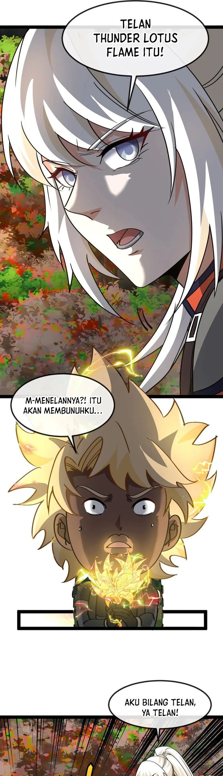 CEO’s Sudden Proposal Chapter 240 - halaman 8