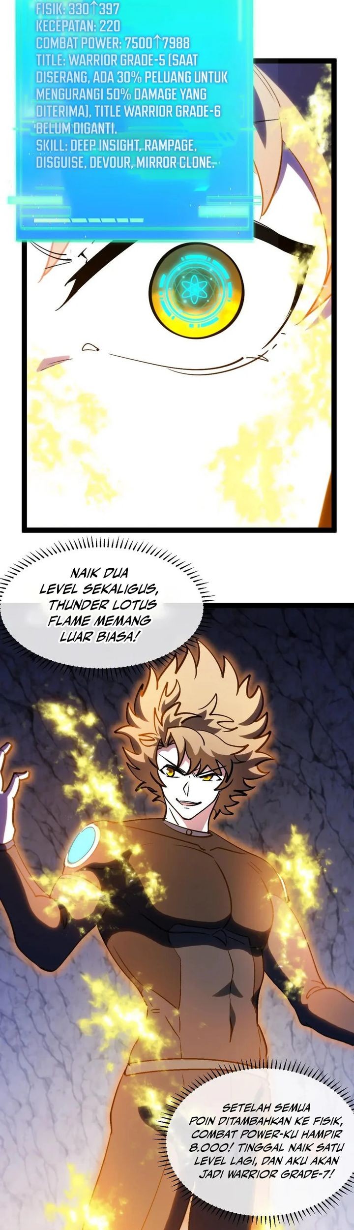CEO’s Sudden Proposal Chapter 242 - halaman 15