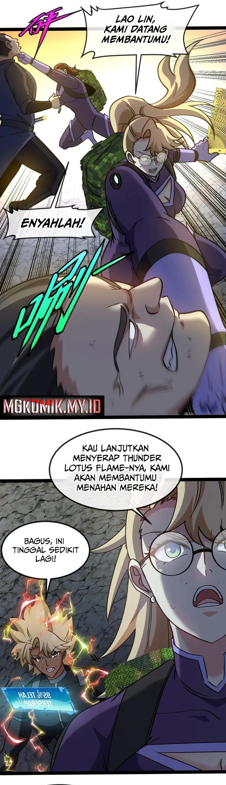 CEO’s Sudden Proposal Chapter 242 - halaman 3