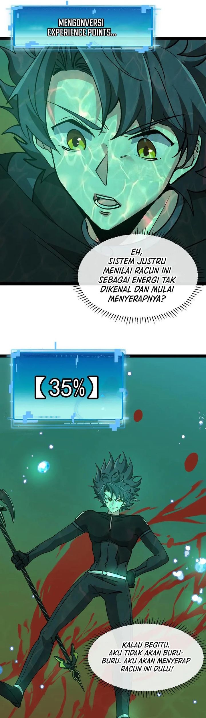 CEO’s Sudden Proposal Chapter 243 - halaman 11