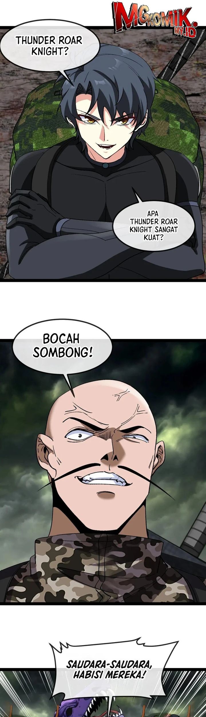 CEO’s Sudden Proposal Chapter 245 - halaman 3