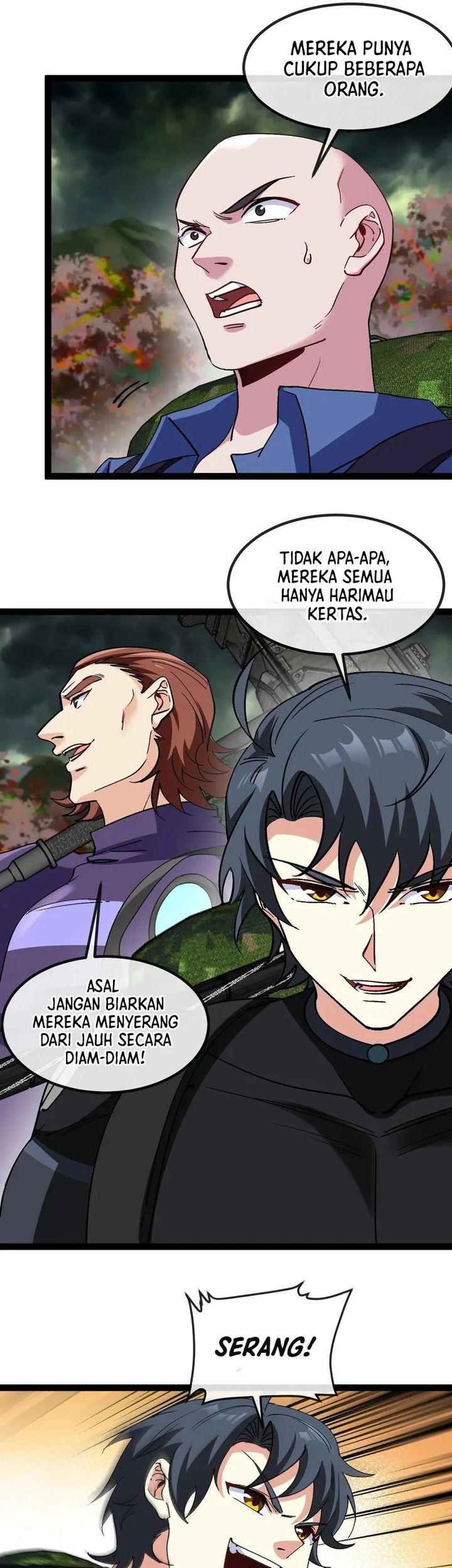 CEO’s Sudden Proposal Chapter 245 - halaman 9