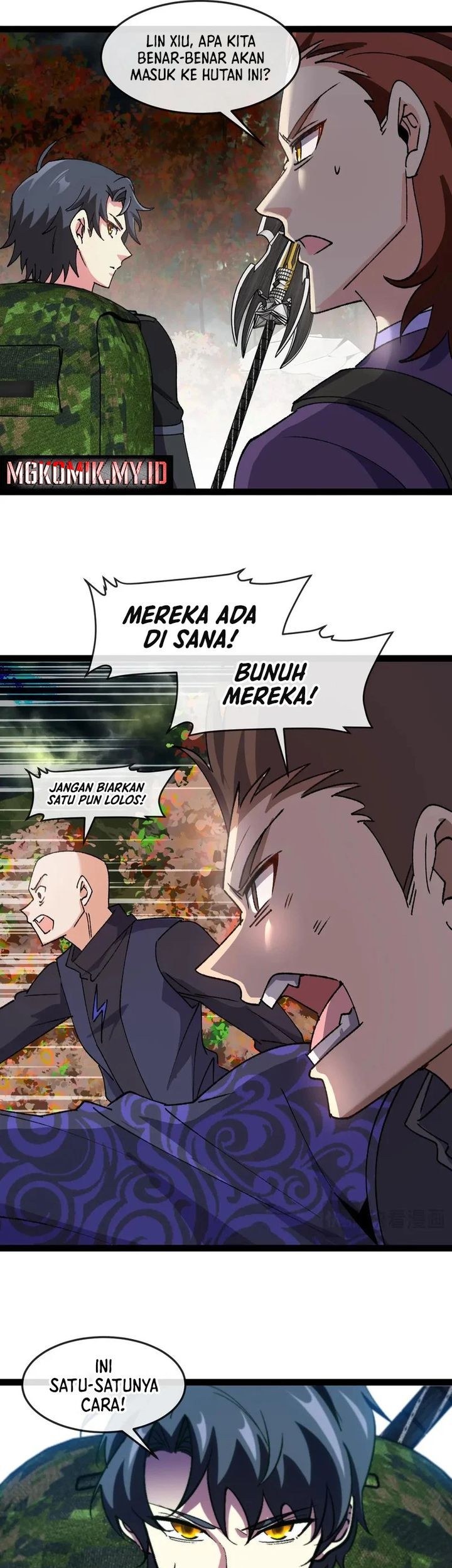 CEO’s Sudden Proposal Chapter 246 - halaman 11