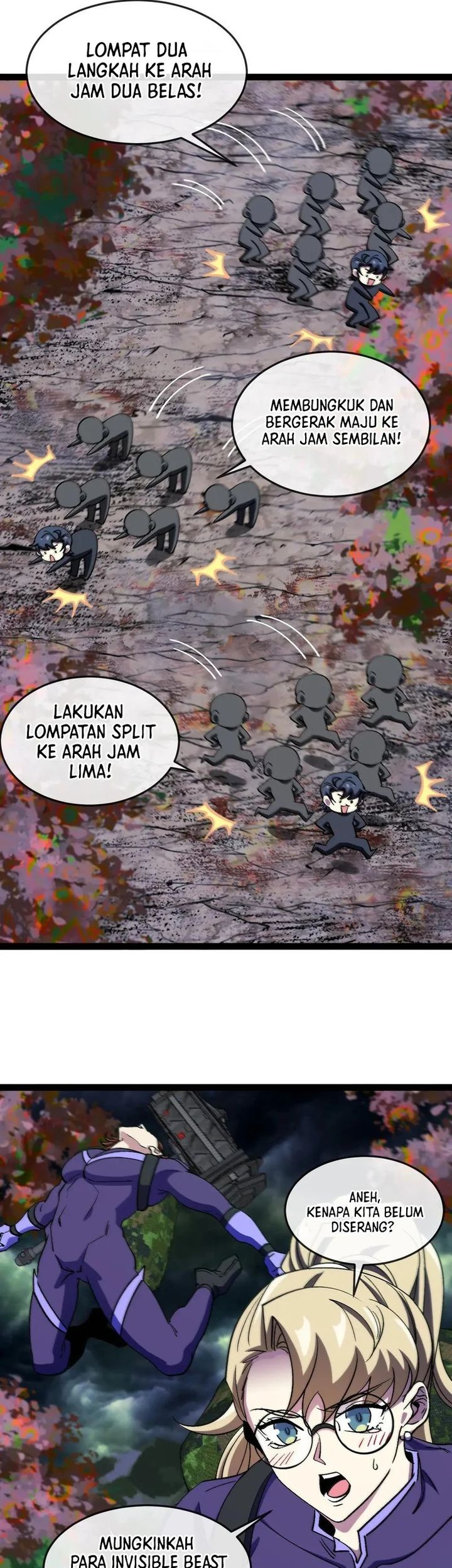 CEO’s Sudden Proposal Chapter 246 - halaman 13