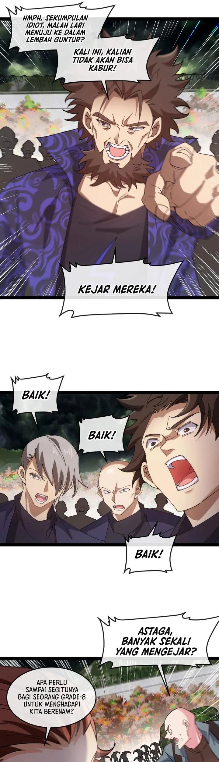 CEO’s Sudden Proposal Chapter 246 - halaman 3