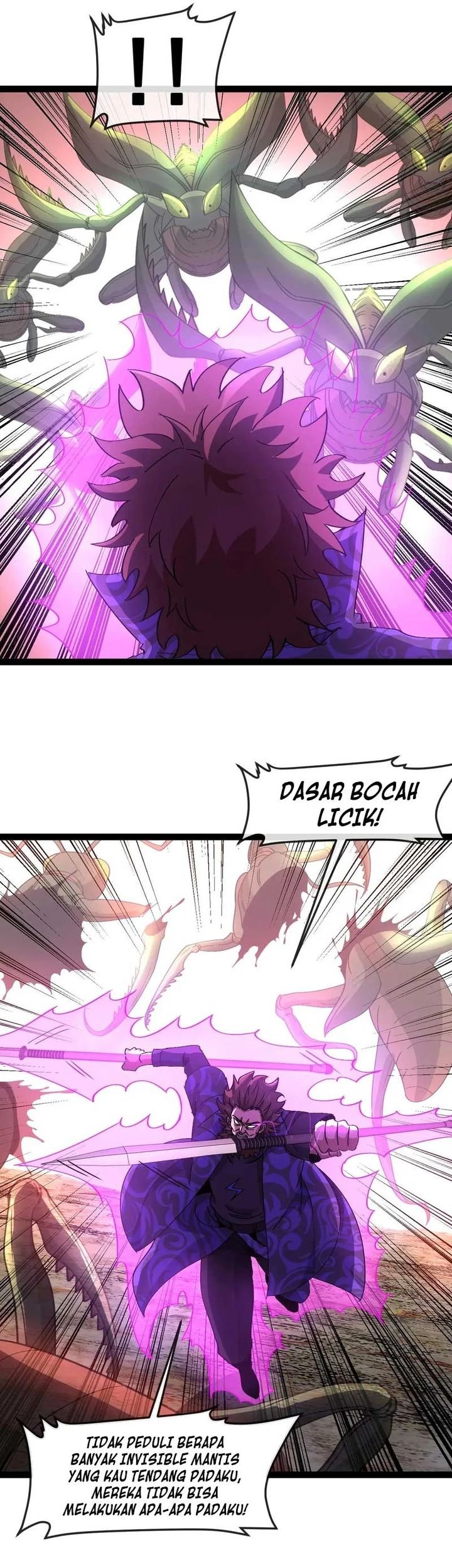 CEO’s Sudden Proposal Chapter 247 - halaman 5