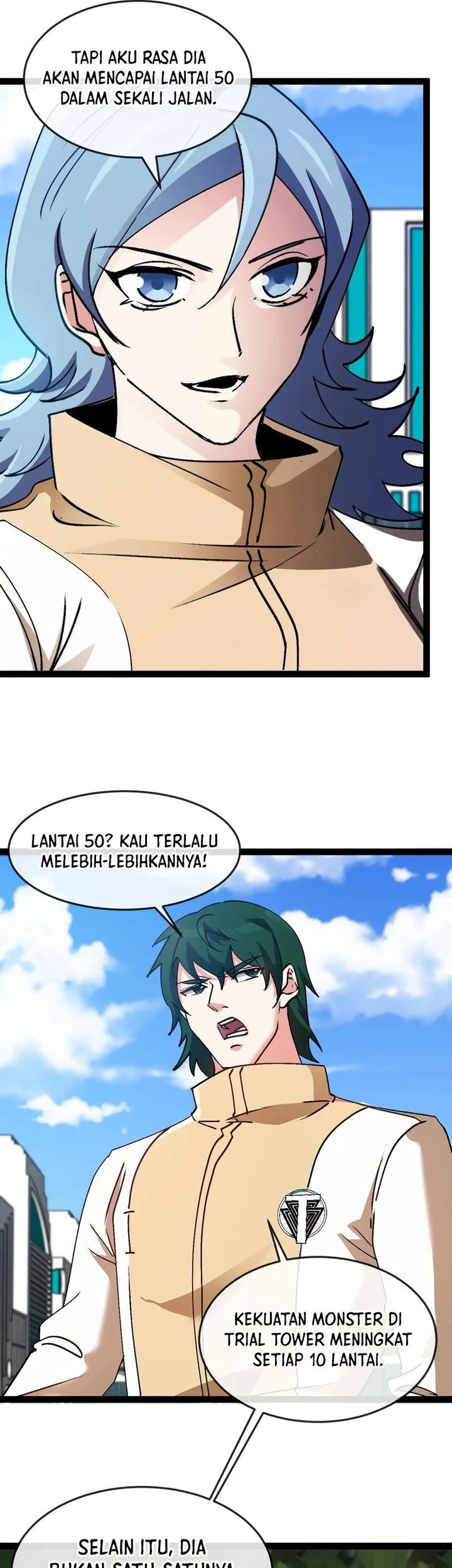 CEO’s Sudden Proposal Chapter 249 - halaman 11